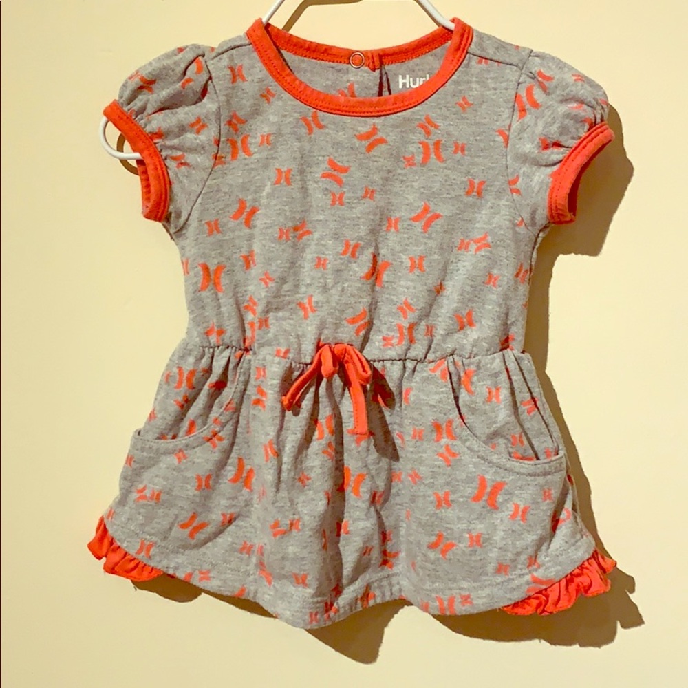 FREE ADD ON: Hurley Dress with Bloomers